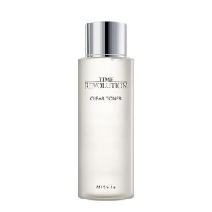 MISSHA Tonik do Twarzy, Time Revolution Clear Toner 250ml