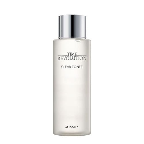 MISSHA Tonik do Twarzy, Time Revolution Clear Toner 250ml