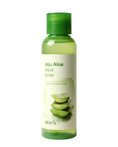 SKIN79 Tonik aloesowy do twarzy Jeju Aloe Aqua Toner - 150ml