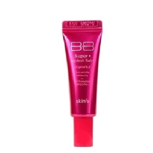 SKIN79 Mini Krem BB Hot Pink Super+ Beblesh Balm Triple Functions SPF30 7g