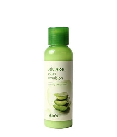 SKIN79 Emulsja do twarzy, Jeju Aloe Aqua Emulsion 150 ml