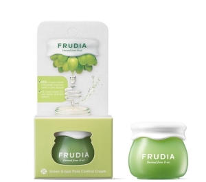 Frudia Krem do twarzy do cery tłustej na bazie winogron 10g
