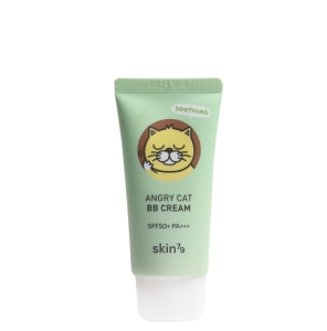 SKIN79 Kojący krem BB kotek - średni beż SPF50