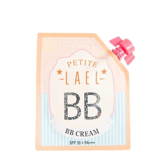 Petite Lael Krem BB o działaniu nawilżająco-łagodzącym SPF50+ PA+++