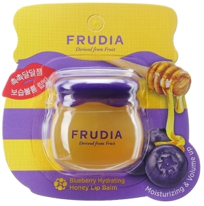 Frudia Odżywczy balsam do ust na bazie miodu