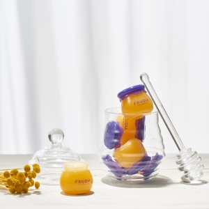 Frudia Odżywczy balsam do ust na bazie miodu