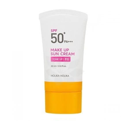 Holika Holika tonujący krem przeciwsłoneczny pod makijaż SPF50 PA+++