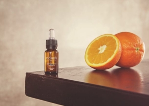 Mokosh ujędrniające serum do twarzy pomarańcza 12 ml