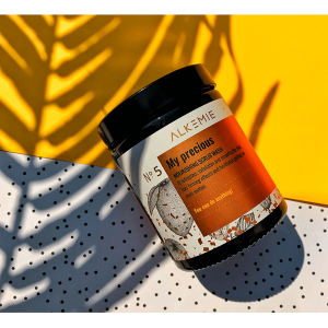 Alkemie Sun for everyone! Odżywczy peeling myjący do ciała