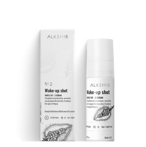 Alkemie Snow White, serum z potrójną witaminą C