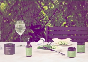 Mokosh Masło do ciała Melon z ogórkiem 120ml