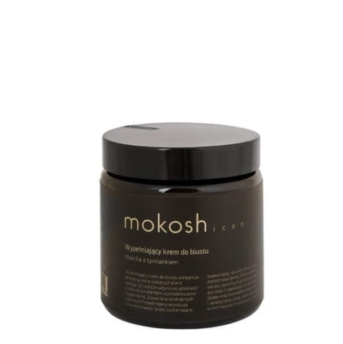 Mokosh ICON wypełniający krem do biustu wanilia z tymiankiem 120ml