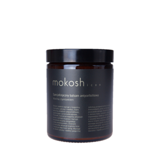 Mokosh ICON Specjalistyczny antycellulitowy balsam do ciała wanilia z tymiankiem 180ml