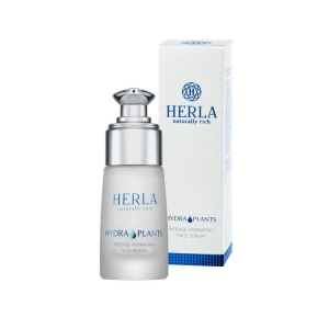 Herla Hydra Plants Intensywnie nawilżające serum do twarzy 30 ml