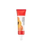 Missha Superfood wygładzający scrub do ust morela