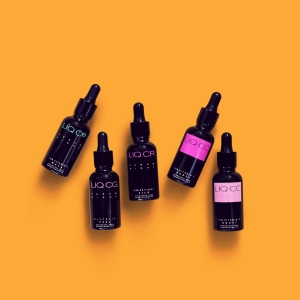 LIQ CR Serum Night 0.3% Retinol SILK 30 ml – koncentrat intensywnie korygujący na noc