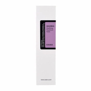Cosrx AHA/BHA Clarifying Treatment Toner Tonik do twarzy z naturalnymi kwasami AHA I BHA 150ml