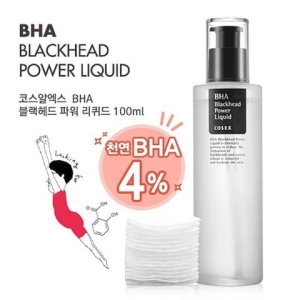 Cosrx Bha Blackhead Power Liquid Nawilżająca esencja z naturalnym kwasem BHA 100ml