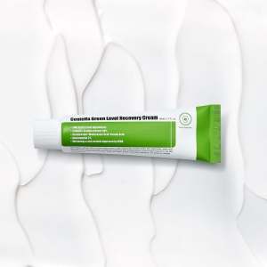 PURITO Centella Green Level Recovery Cream - Regenerujący krem z wąkroty azjatyckiej 50ml