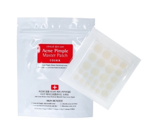 Cosrx Acne Pimple Master Patch Wysuszające plastry na wypryski - 24szt.