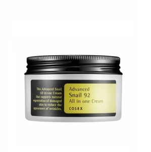 Cosrx Advanced Snail 92 All in One Cream - Wielozadaniowy krem ze śluzem ślimaka 100ml