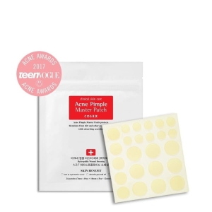 Cosrx Acne Pimple Master Patch Wysuszające plastry na wypryski - 24szt.