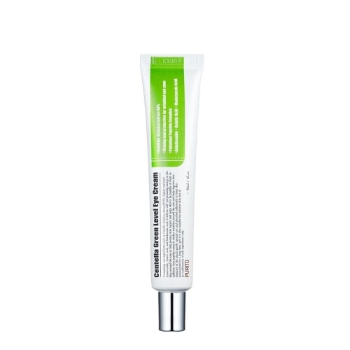 Purito Centella Green Level Eye Cream - Krem pod oczy na bazie Wąkrotki Azjatyckiej 30ml