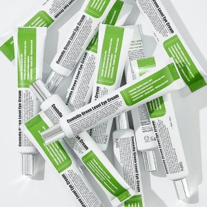 Purito Centella Green Level Eye Cream - Krem pod oczy na bazie Wąkrotki Azjatyckiej 30ml