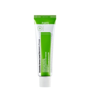 PURITO Centella Green Level Recovery Cream - Regenerujący krem z wąkroty azjatyckiej 50ml