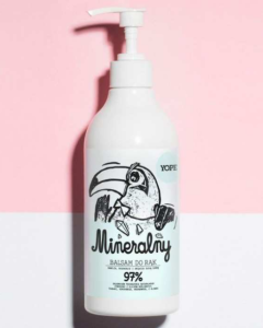 Yope Balsam do Rąk Mineralny 300ml