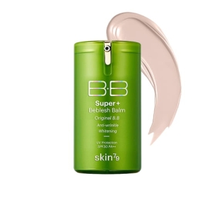 SKIN79 Krem BB Super+ Beblesh Balm Triple Function Green SPF30+