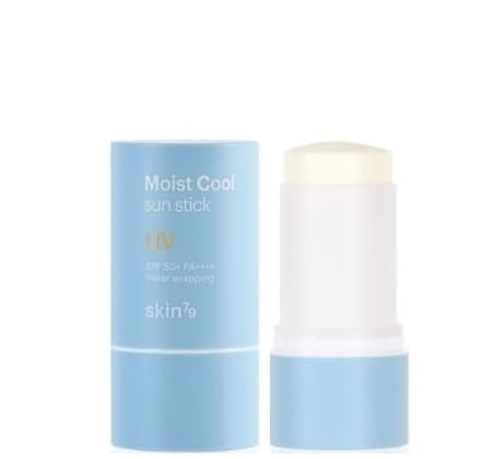 SKIN79 Sun Stick - Przeciwsłoneczny sztyft nawilżająco-chłodzący