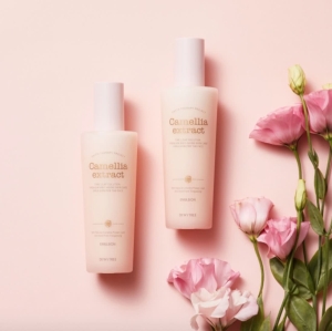 DEWYTREE PHYTO THERAPY CAMELLIA EMULSION - z masłem Shea i olejem z nasion Macadamia 150ml