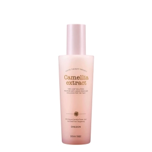DEWYTREE PHYTO THERAPY CAMELLIA EMULSION - z masłem Shea i olejem z nasion Macadamia 150ml