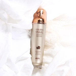 SKIN79 Golden Snail Intensive, Emulsja ze śluzem ślimaka 130ml