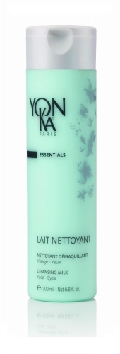 Yon-ka LAIT NETTOYANT - Aksamitne mleczko do demakijażu 200ml