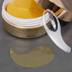 SKIN79 Luksusowe Płatki pod oczy Golden Snail Intensive Essence Gel Eye Patch
