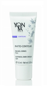 Yon-ka PHYTO-CONTOUR - Krem redukujący obrzęki i cienie pod oczami 15ml
