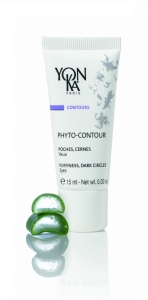 Yon-ka PHYTO-CONTOUR - Krem redukujący obrzęki i cienie pod oczami 15ml