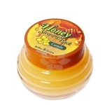 Holika Holika Honey Sleeping Pack (Canola) - Całonocna maseczka z ekstraktem z miodu i oleju Canola 90 ml