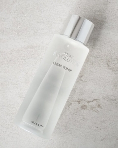 MISSHA Tonik do Twarzy, Time Revolution Clear Toner 250ml