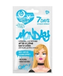 7DAYS Dynamic Monday - Płatki pod oczy rozjaśnienie i detox 2,5 g
