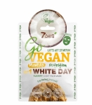 7DAYS GoVEGAN Monday White Day - Odżywcza Maska w płachcie 25 g