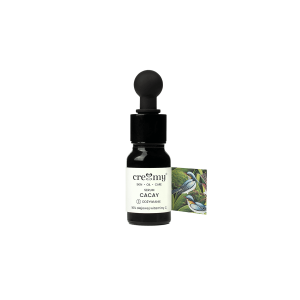 Creamy Serum olejowe Cacay do twarzy z witaminą C 10 ml