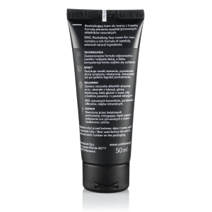 Unit4Men Rewitalizujący krem do twarzy Citrus&Musk