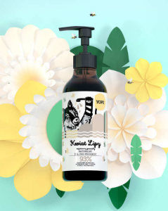 Yope Mydło TGA Kwiat Lipy 500ml
