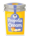 Dr Mola maska w płachcie Propolis Cream Odżywcza maska w płachcie 23 ml