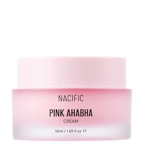 Nacific Pink AHA-BHA - Krem do twarzy z kwasami 50 ml
