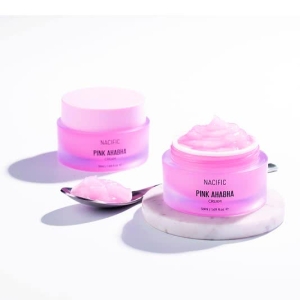 Nacific Pink AHA-BHA - Krem do twarzy z kwasami 50 ml