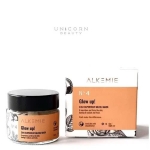 Alkmie Glow Up! 2 w 1 peeling - maska z super owocami 15 ml